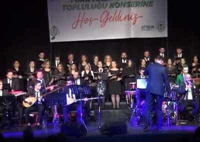 Türk Halk Müziği Konseri 2022 